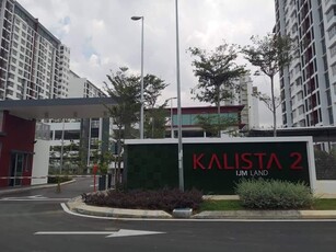Seremban 2, Kalista 2 For Rent Near Saujana Duta Tropika Sutera Sakura S2 height