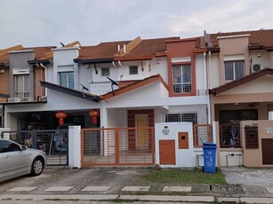 Setia alam, Setia Indah house for rent