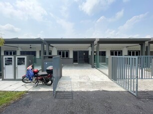 Single Storey Terrace, Taman Mutiara, Jalan Saujana Indah (Kg.Lombong)