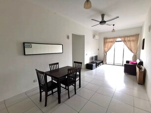 Sky View Apartment @ Bukit Indah 2 Bedrooms Fully Furnished