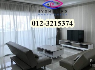 ST Residence @ Georgetown 1400SF Fully Furnished and Renovated KDU