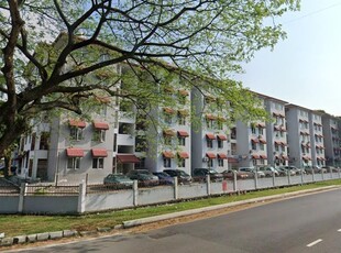 Subang Permai USJ 1 (Coral Court) Walk Up Apartment for Sale
