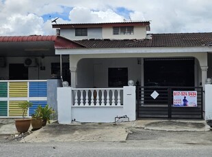 taman sri kijang terrace link house for sale