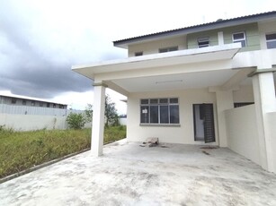 TANJUNG PUTERI RESORT PASIR PUTIH PASIR GUDANG @ DOUBLE STOREY CORNER LOT