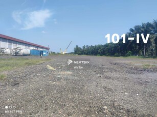 Telok Gong Port Klang Industrial Land 2.93acres