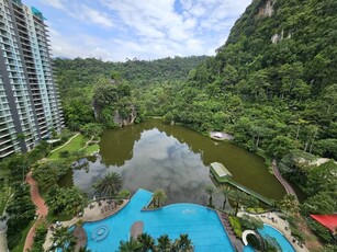 The best resort home at Haven Ipoh for rent