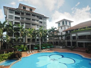Town area Costa Mahkota hotel melaka Raya Couple Rooms for rental