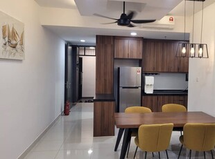 Trio By Setia Residential service for rental