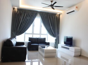 Tropez Residences @ Danga Bay, 2 Rooms Fully Furnish For Rent