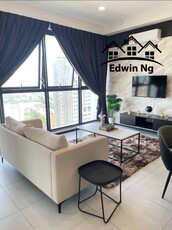 Urban Suites Service Residence, High Floor, Fully Furnished & Renovated FOR RENT