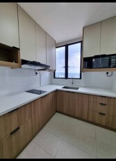 You City 3 Cheras Link MRT 4R2B3CP Fully Furnish WIFI Include 600Mbps