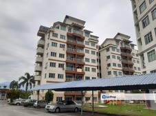 KING'S HEIGHT GROUND FLOOR CONDO FOR SALE