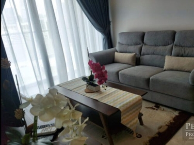 CITY RESIDENCES @ TANJUNG TOKONG FULLY FURNISHED FOR RENT