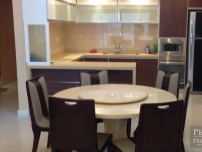 Platino in Gelugor near Egate 2314 sqft Fully Furnished Renovated 2 Car parks
