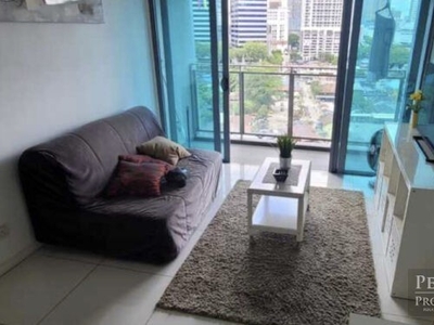 QUAYWEST RESIDENCE @ BAYAN LEPAS PARTIALLY FURNISHED FOR RENT
