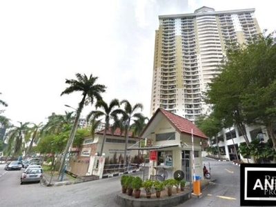 Relau Vista Apartment Sungai Ara Freehold For Sale
