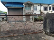 1.5 storey Semi Detached Factory Warehouse for Sale at Villaraya, Sungai Lalang Semenyih