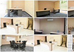 Fully Furnished Office Suite for Rent at Petaling Jaya