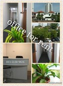 NEW FULLY FURNISHED SERVICE OFFICE FOR RENT