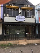 Puteri Wamgsa,Jln Beladau Ground Floor Shop For Rent