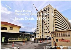 Ref: 4467, Desa Putra @ Bayan Indah near Queensbay Mall, Easting