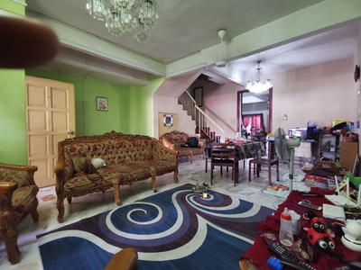 RENOVATED Double Storey House Taman Semarak Kajang