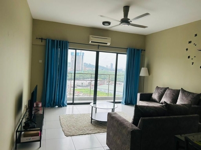 Setia Walk Service Apartment Puchong Selangor for RENT [ Fully Furnished ]
