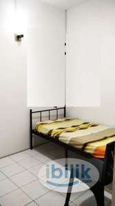Zero deposit Fully furnish Single Room at Bangi, Selangor