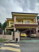 2 Sty Renovated Corner House Taman Melawati For Sale, Near Setapak Wangsa Maju KL City