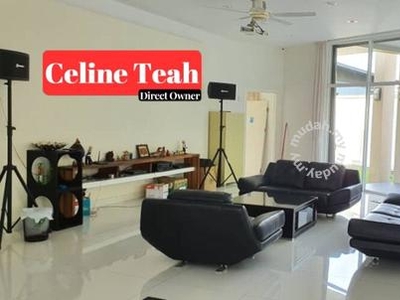 Bungalow at Jalan Fung Yih Ting | 2.5 Storey | Fully Furnished | For S