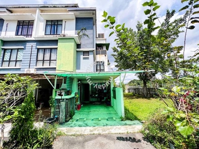 GROUND FLOOR ⭐️ 1.5 Storey Townhouse Parkvilla Bandar Bukit Puchong 2