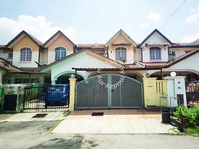 [Freehold Extended & Reno] Double Storey House Bandar Bukit Puchong 1