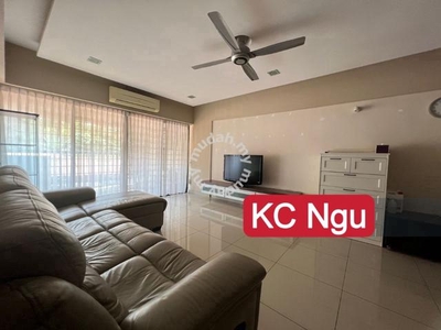 [1k DP] Apartment Anjung Hijau Greenfields Pavilion Bukit Jalil KL