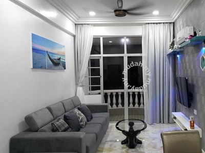 [Renovated] casa mila selayang venicia Radius Bukit idaman 162 Magna