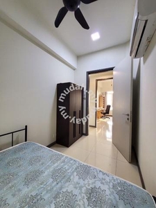 Small room for rent old klang road tiara mutiara 2, include utilities