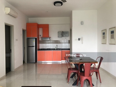 Studio unit with 1 room for sale