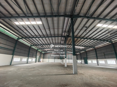 Taman Johor Detached Factory for SALE