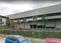 Factory/Warehouse For Rent In North Port, Port Klang