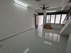 Johor Jaya Jalan Keembong Low Cost House For Rent