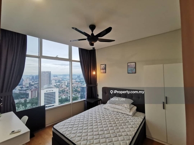 2 Bedroom 2 Bathroom, Fully Furnished, Walking Distance To KLCC