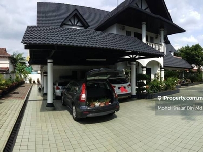 2 Storey Bungalow @ Ss7 Kelana Jaya, Pj (Renovated & Spacious Land)