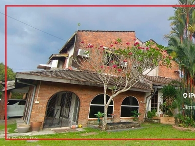 2 Storey Semi-D House near Sri Watan Ampang (Q4173)