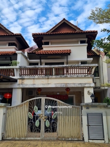 2.5 Storey Superlink House - The Peak, Taman Bukit Prima, Cheras