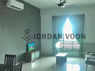 Abel Residence Fully Furnished Well Maintain 2 Car Parks, Icon City