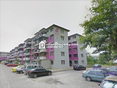 Apartment For Sale at Flat Taman Sri Indah (Cheras Jaya)