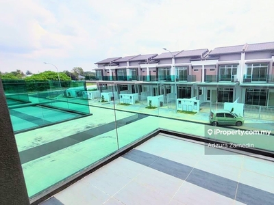 Brand New 2 Storey Terrace Jalan Kebun Seksyen 30 Shah Alam