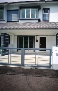 Double Storey House In Prima Kamunting