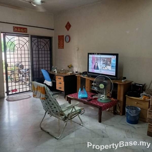 Double Storey House Sale,ampang Ipoh