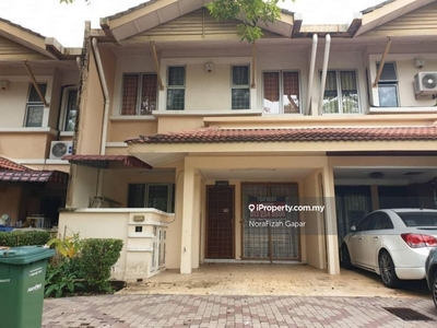 Double Storey Terrace @ Presint 11 Putrajaya For Sale