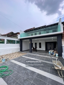 Double Storey Terrace @ Taman Kolam Air